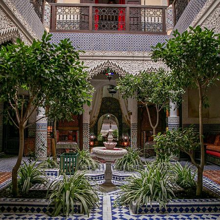 Riad Bab Chems 马拉喀什 外观 照片