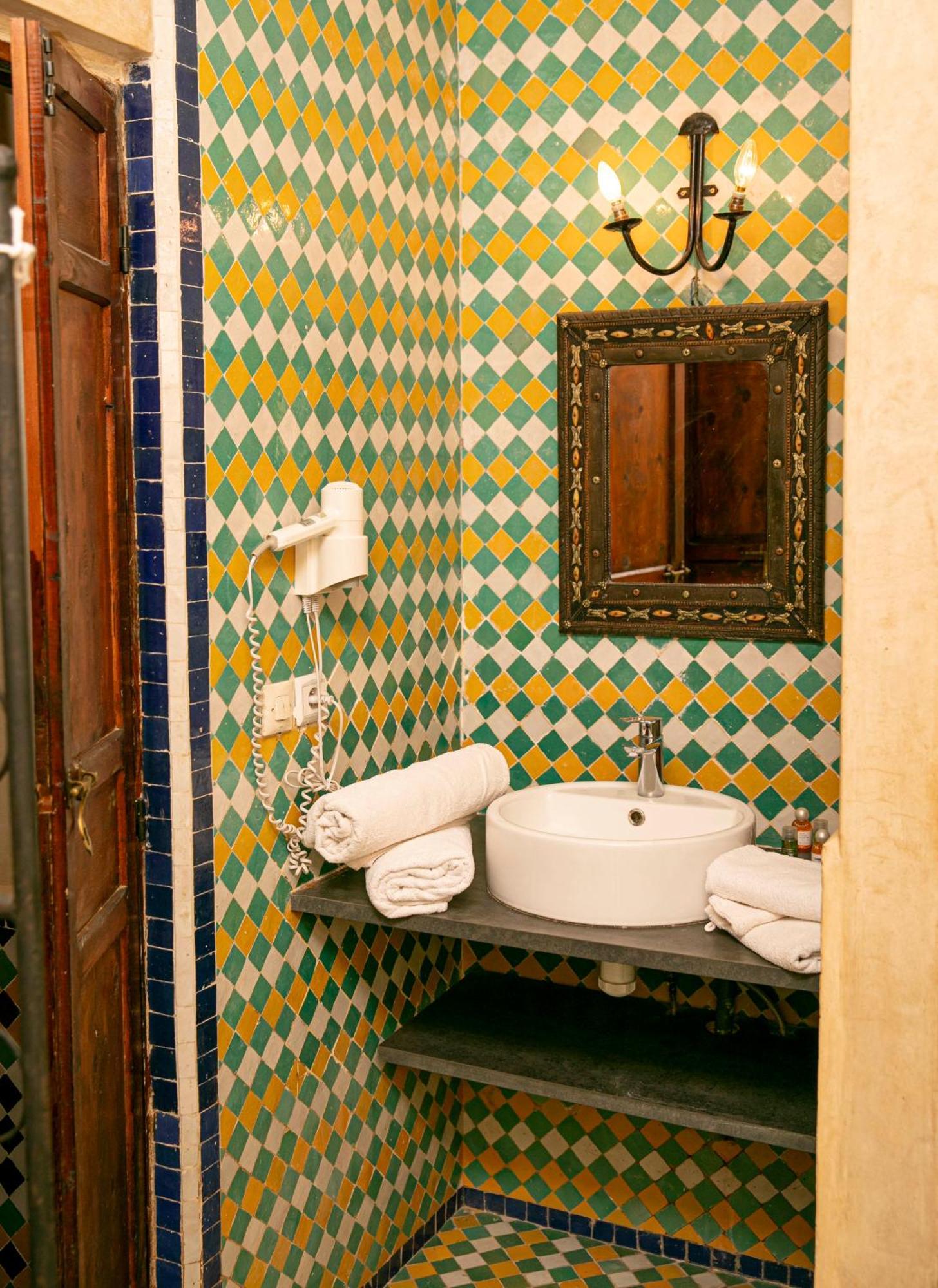 Riad Bab Chems 马拉喀什 外观 照片