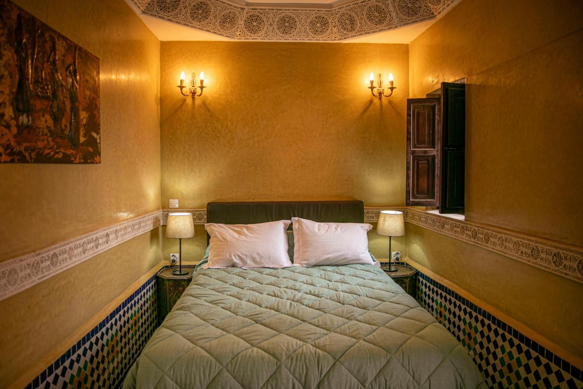 Riad Bab Chems 马拉喀什 外观 照片