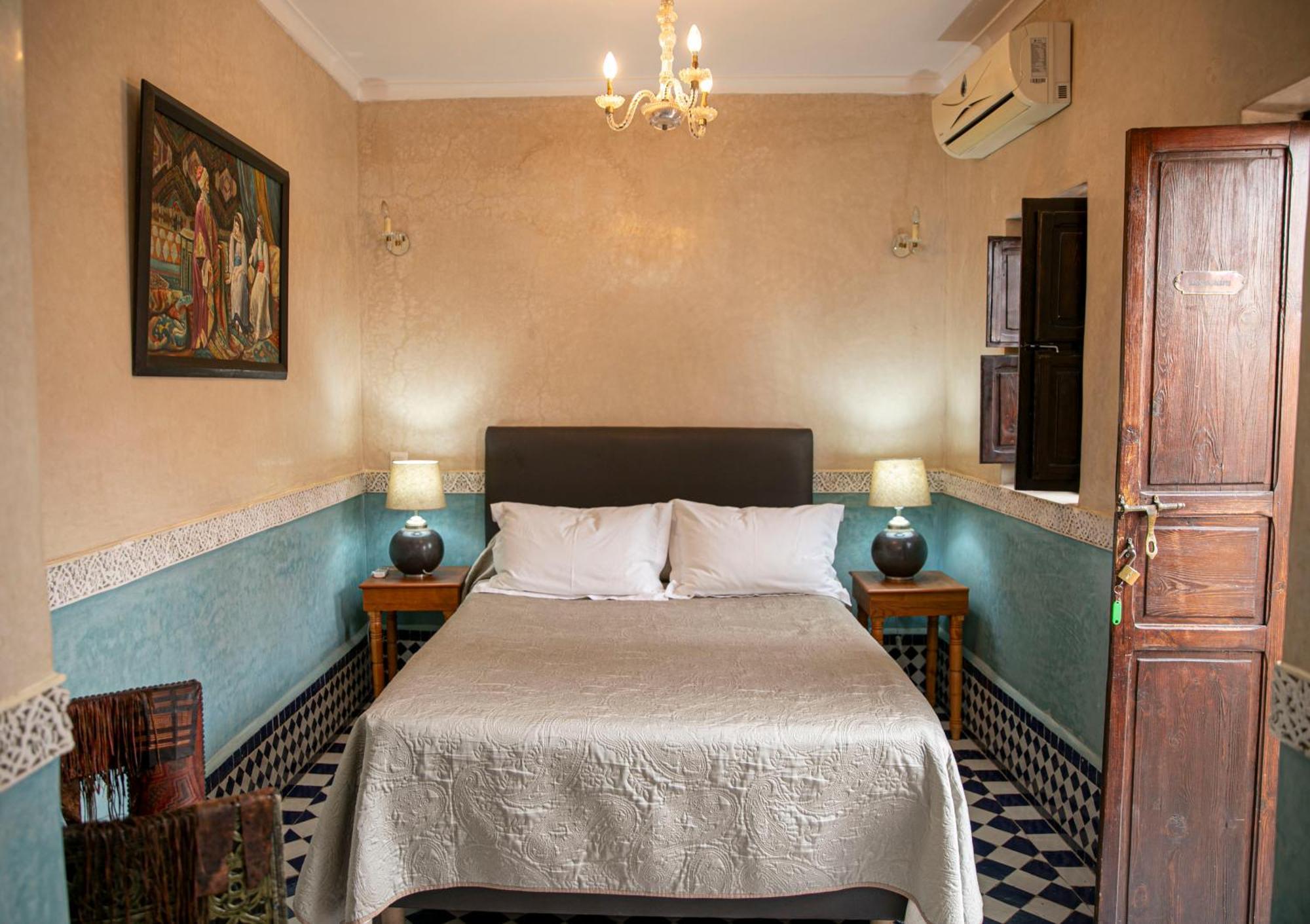 Riad Bab Chems 马拉喀什 外观 照片