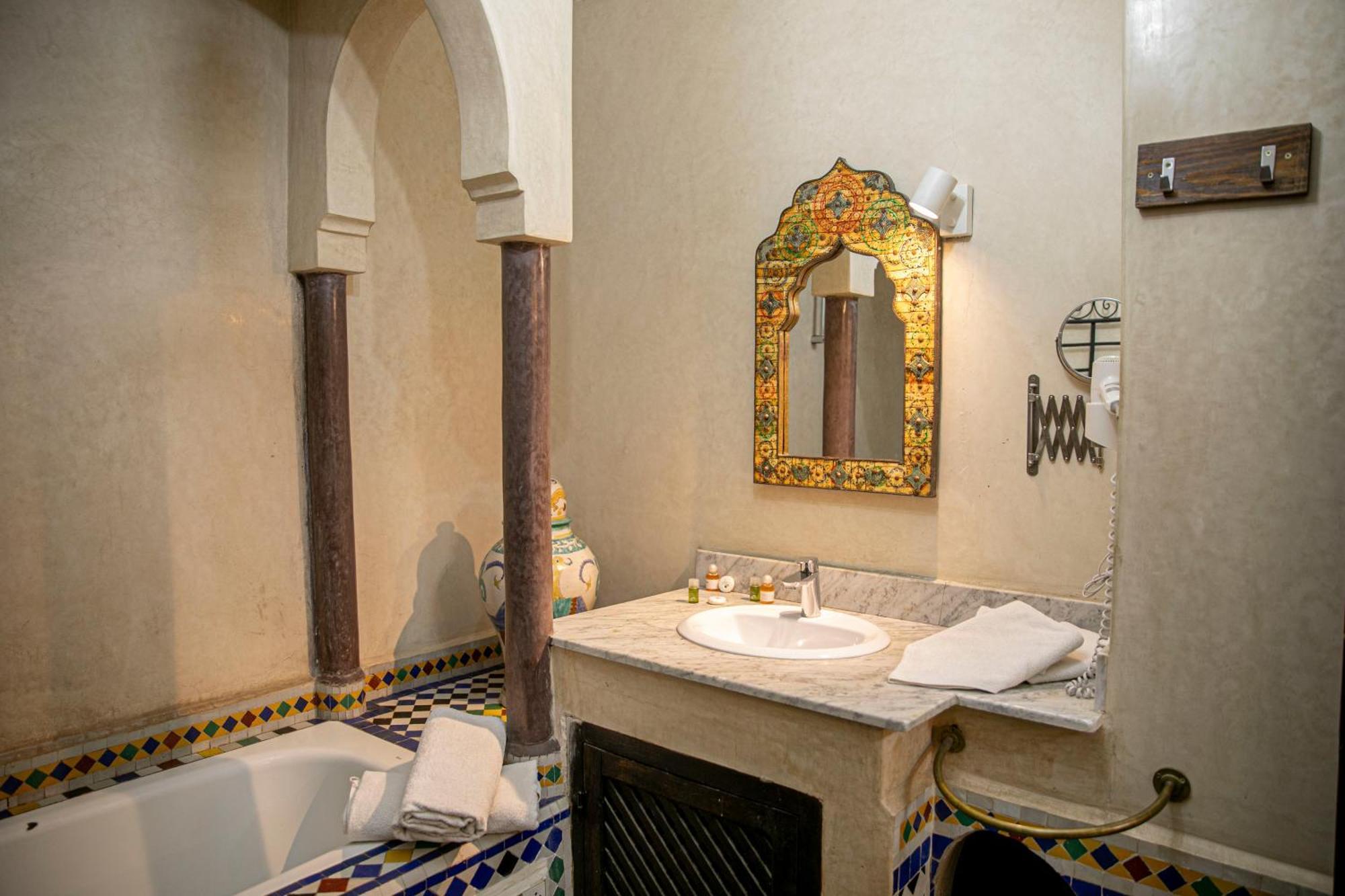 Riad Bab Chems 马拉喀什 外观 照片