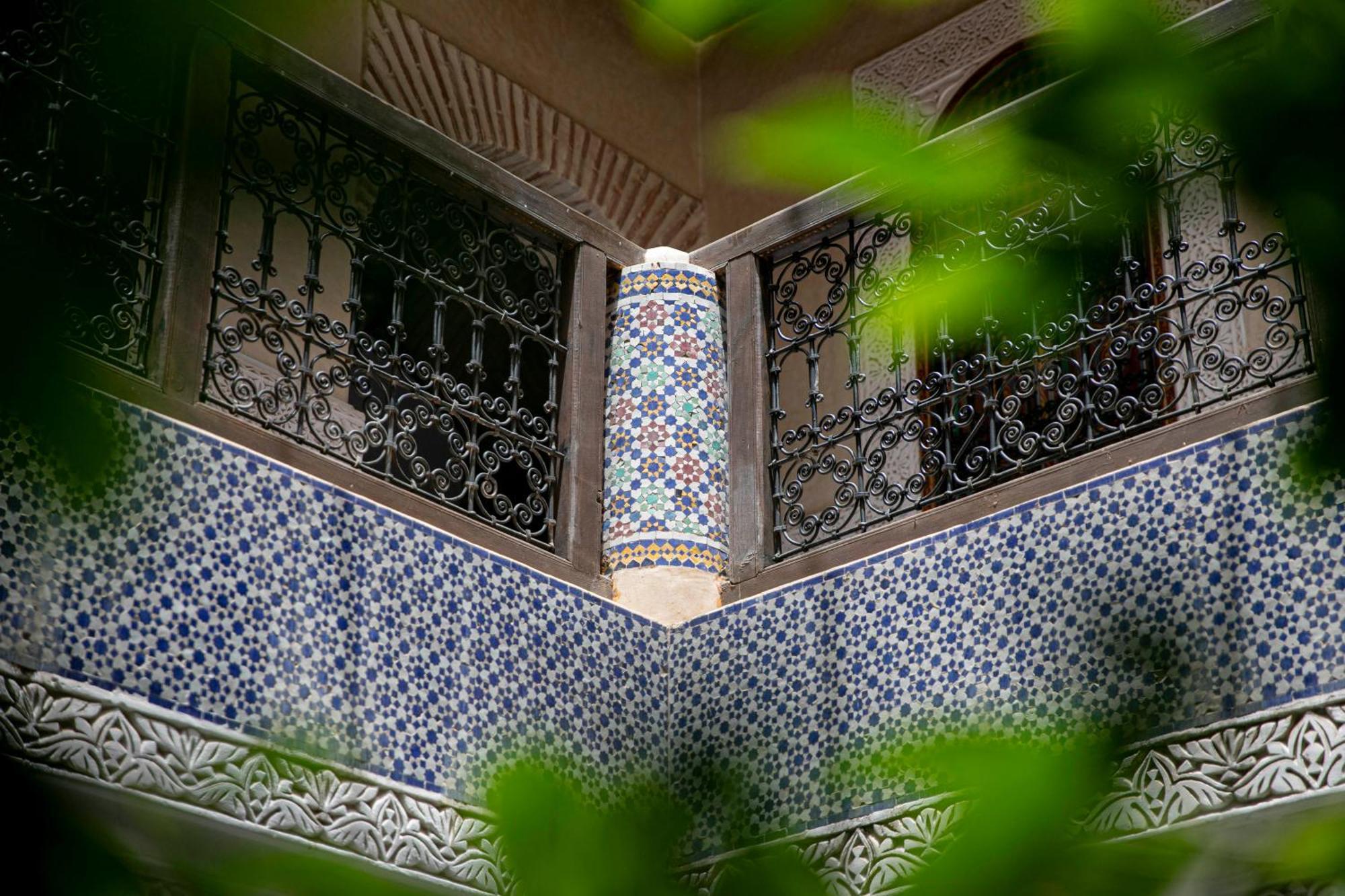 Riad Bab Chems 马拉喀什 外观 照片