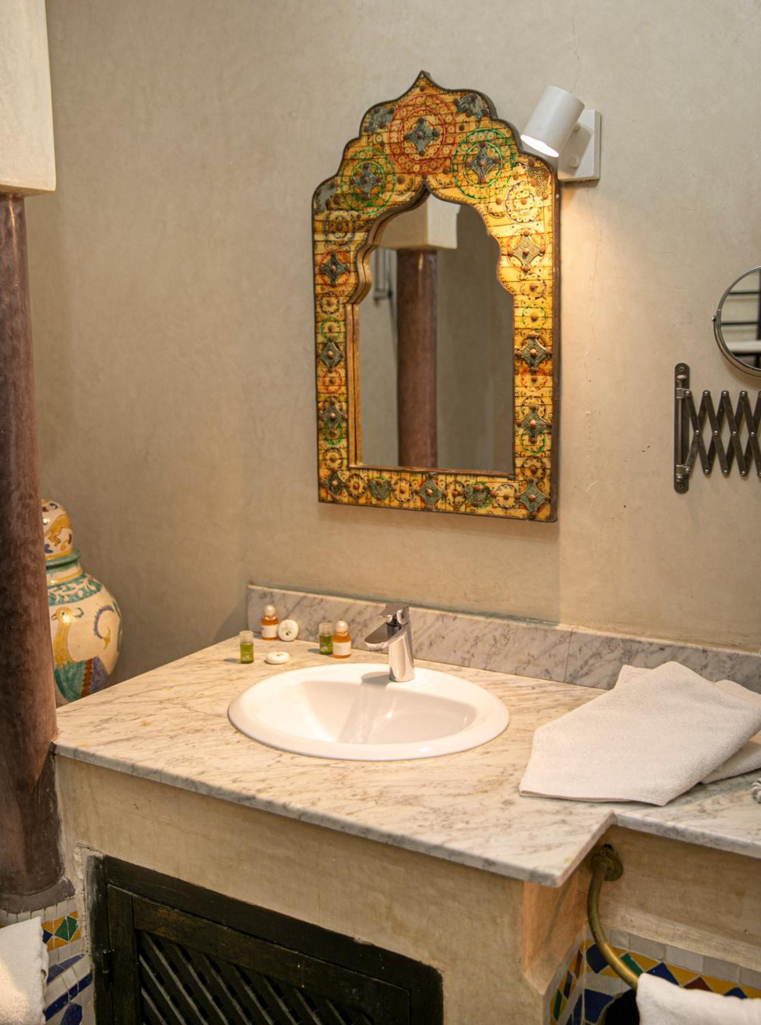 Riad Bab Chems 马拉喀什 外观 照片